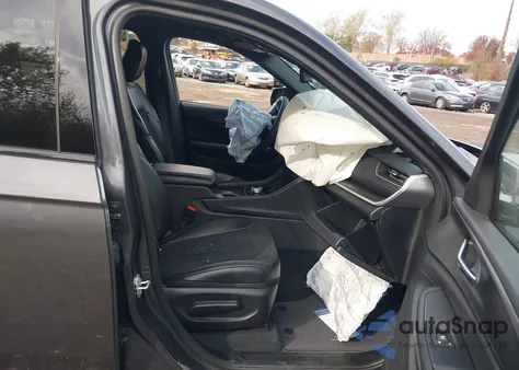 2024 Jeep Grand Cherokee Altitude 4X4 from USA, damaged, VIN 1C4RJHAG6R8586037